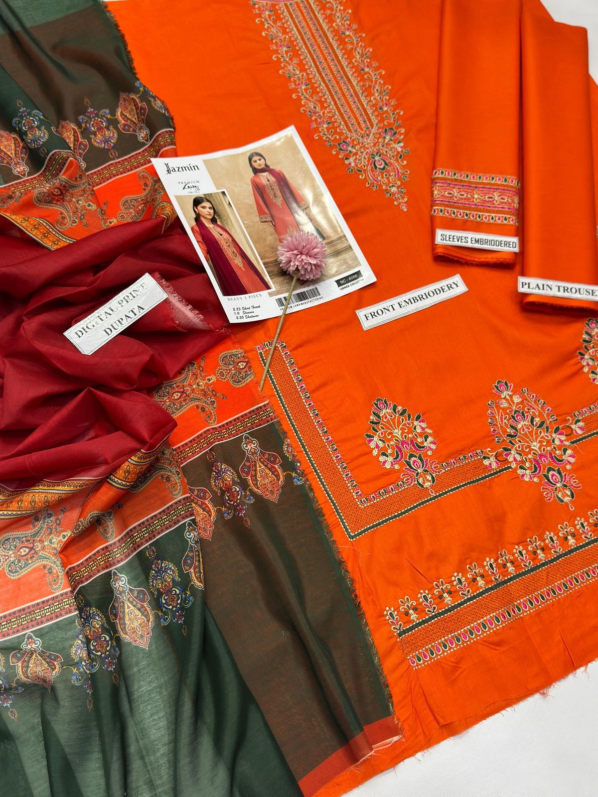 Jazmin Lawn Replica 1