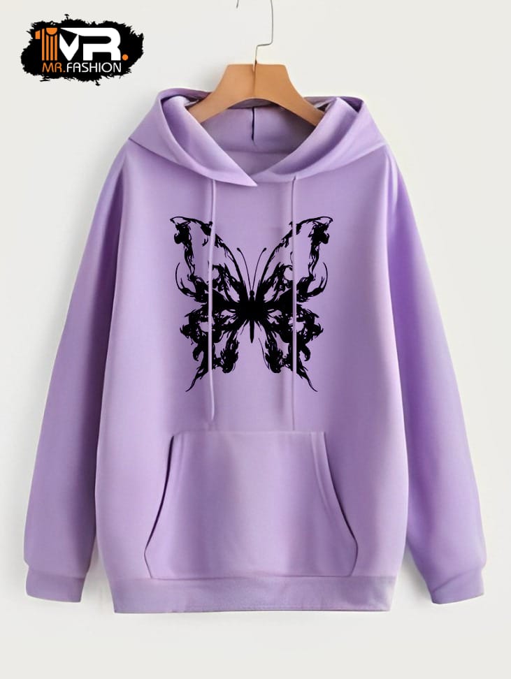 WOMEN'S HOODIE