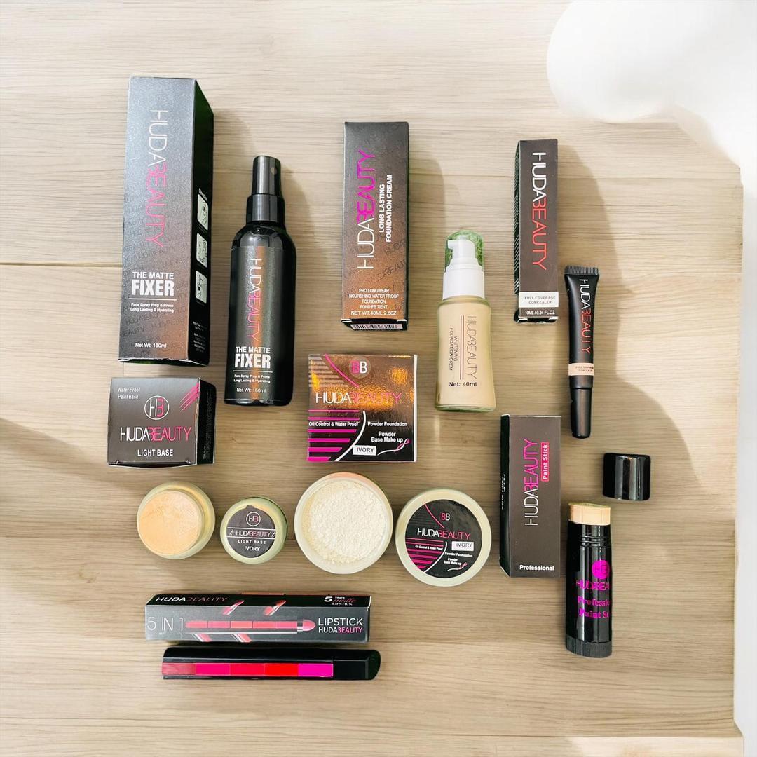 Huda Beauty 💗 products
