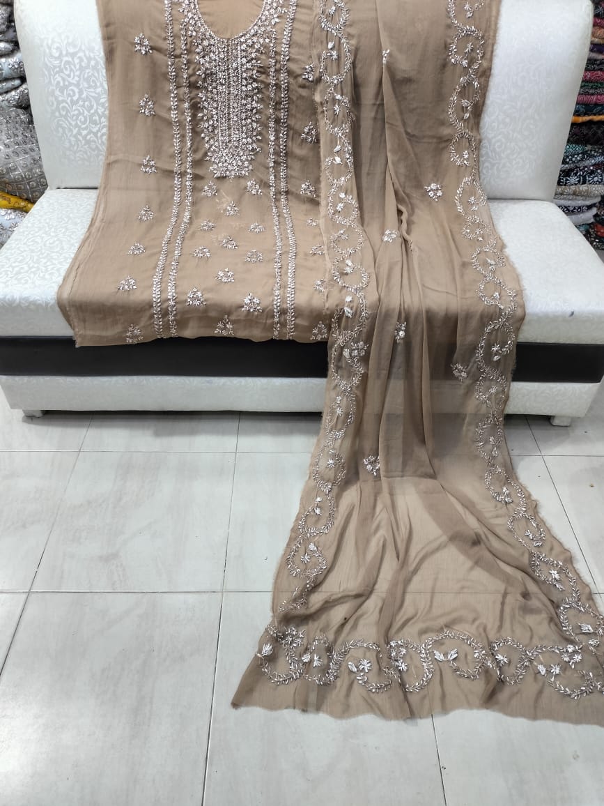 Crinkle Handmade Morori Gotta 2pc