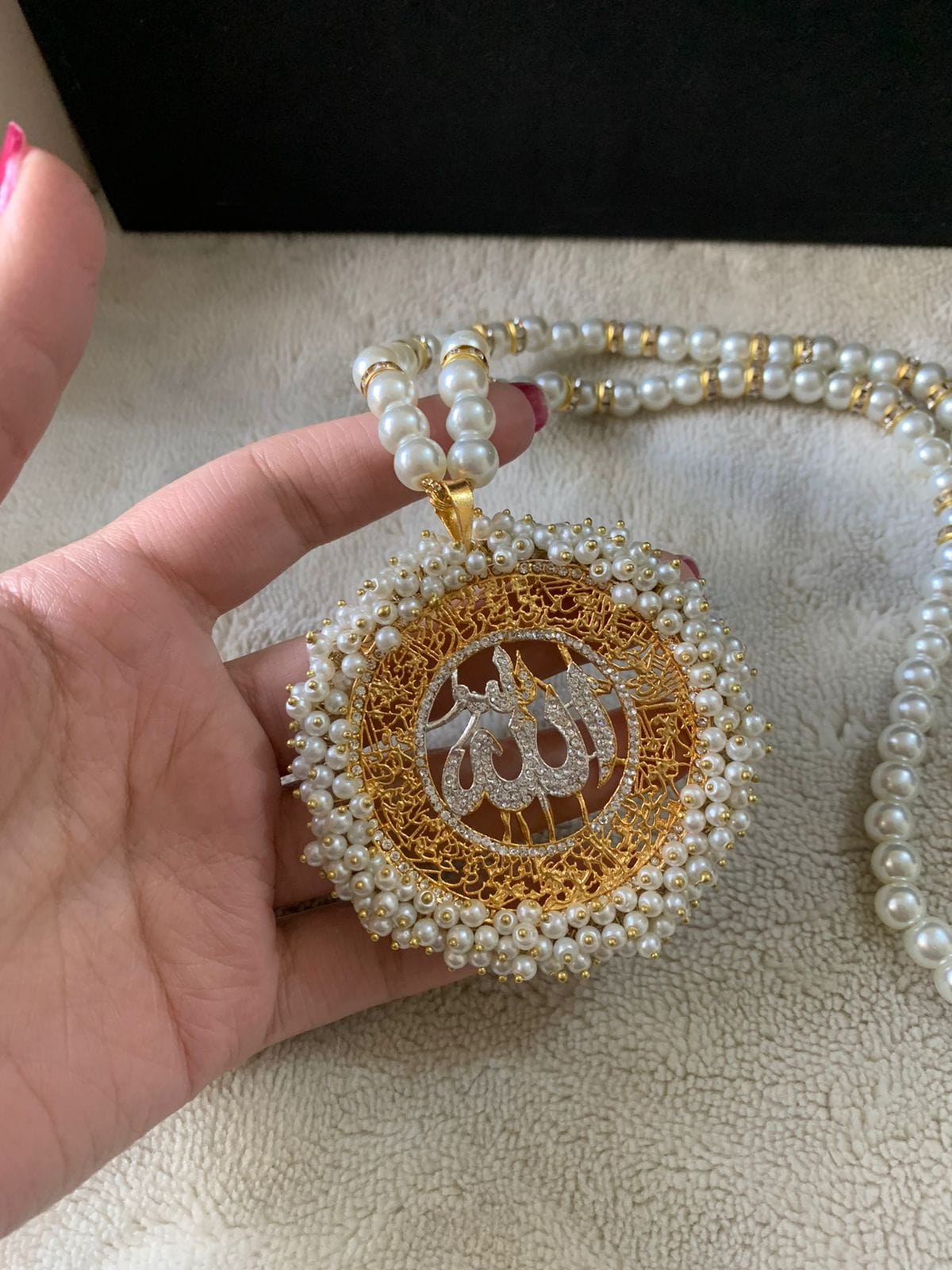 Allah's Locket