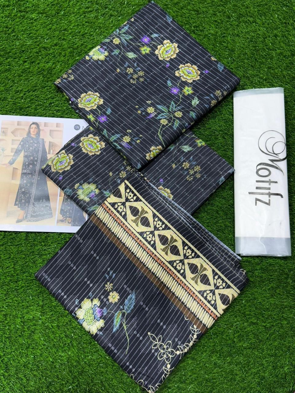 Cotton 3pc