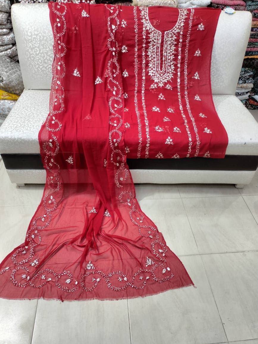 Crinkle Handmade Morori Gotta 2pc