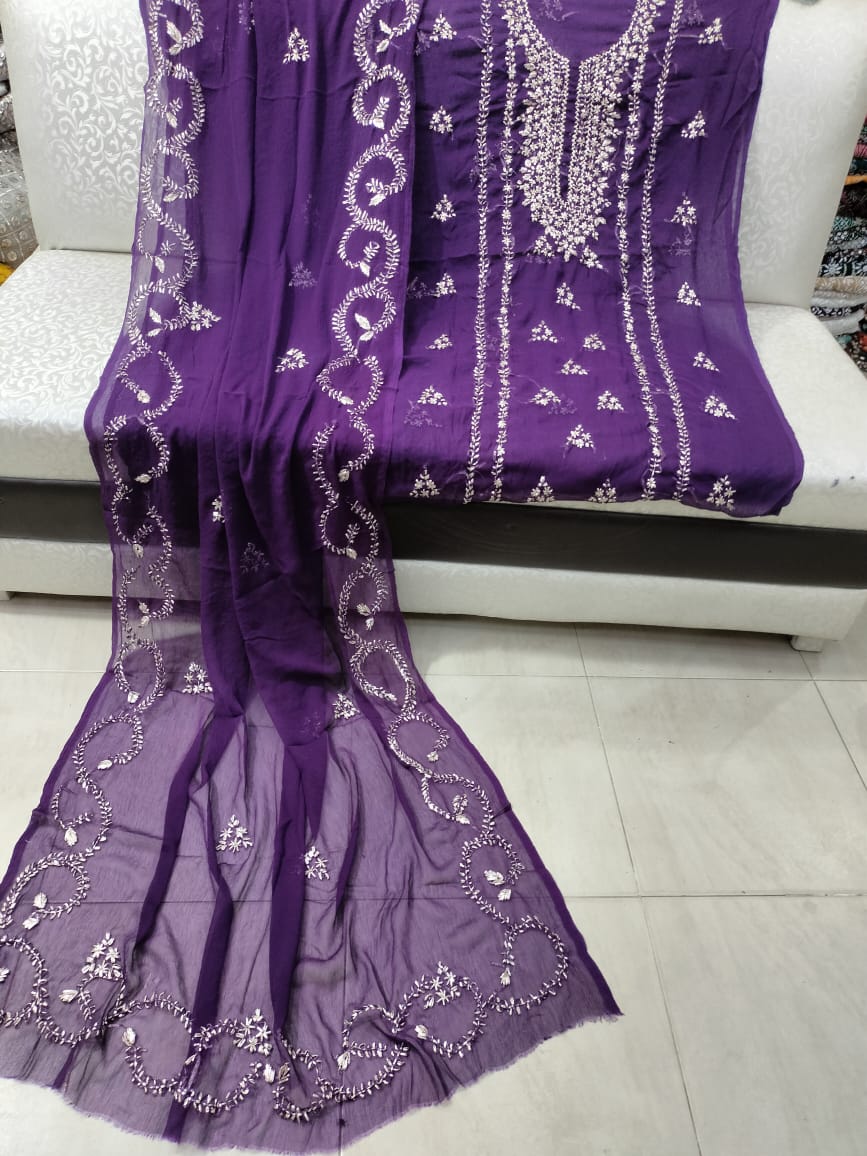 Crinkle Handmade Morori Gotta 2pc