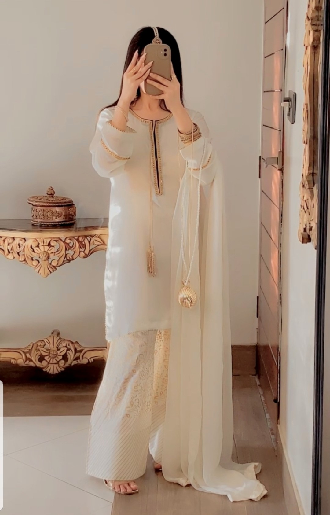New Farshi Shalwar Stitch Collection 💞