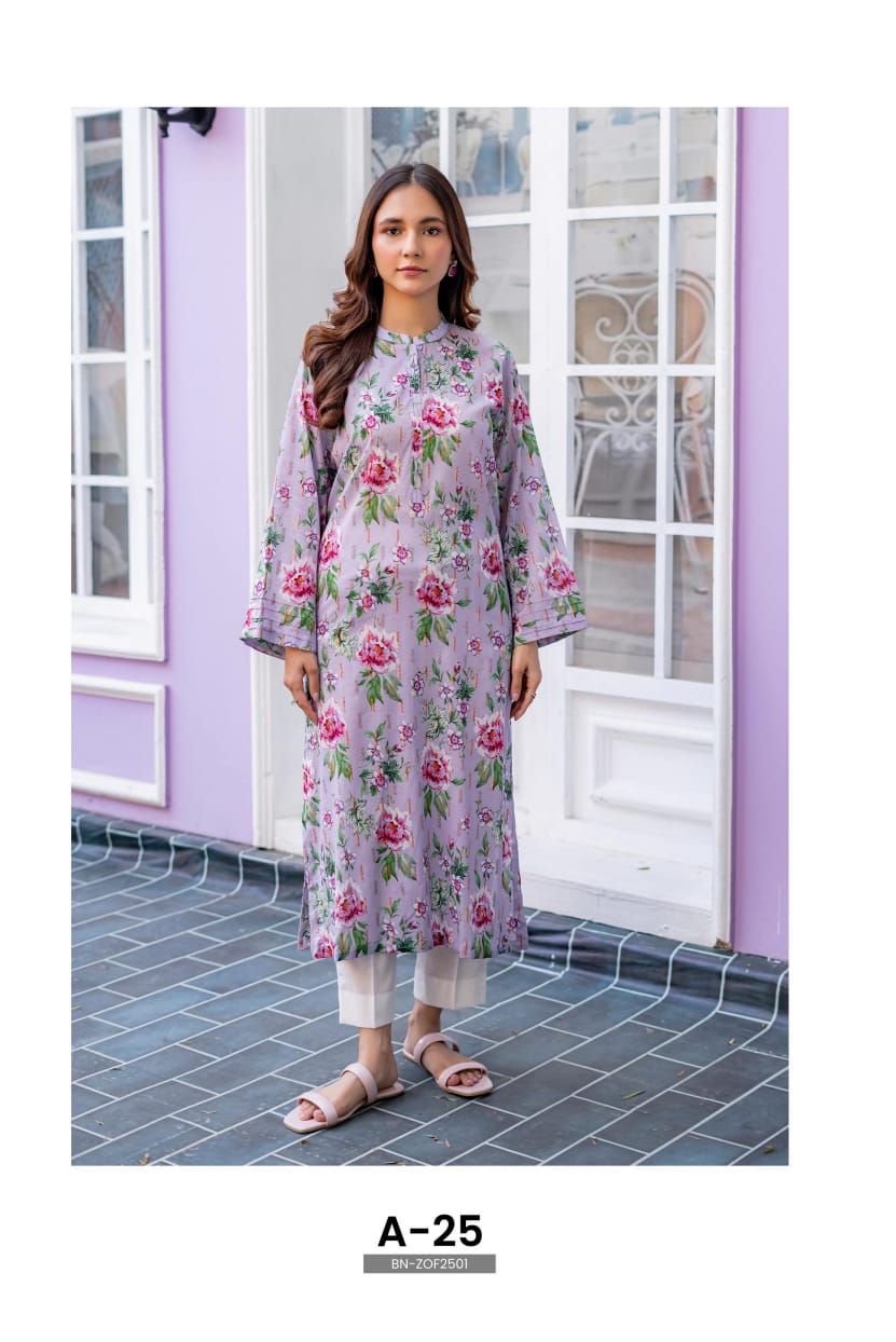 💯 Original Zofia by Gull Jee Lawn