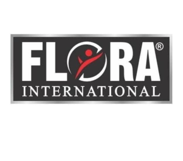 FLORA INTERNATIONAL HARBLE BEAUTY's logo