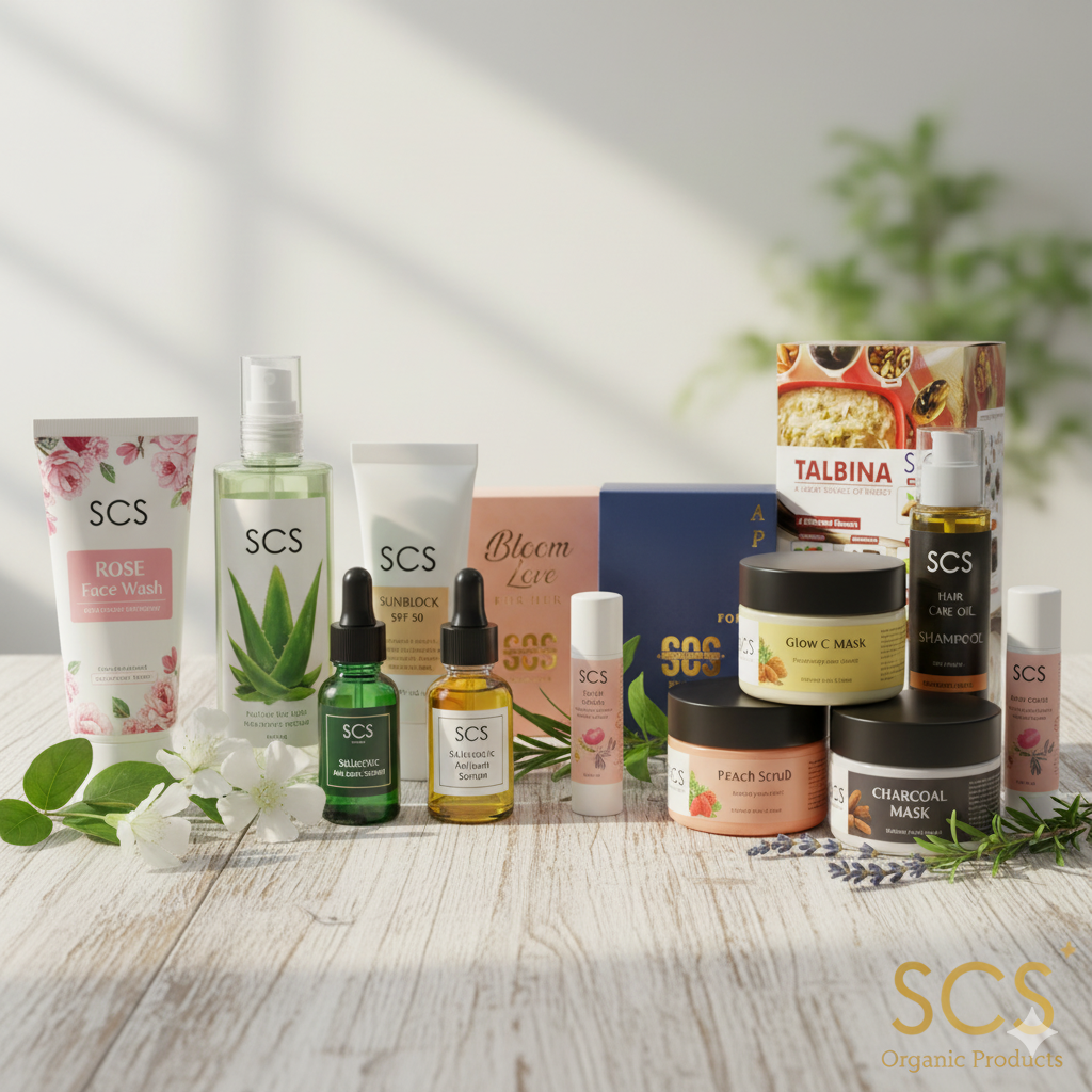 Success chaser star skincare products's logo